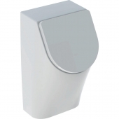 Geberit Renova Nr. 1 Plan - Urinal mit Deckel Zulauf von hinten Abgang nach hinten weiß 