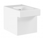 Grohe Cube - Stand-Tiefspül-WC PureGuard weiß
