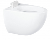 Grohe Sensia IGS - WC-Keramik 14900 für Sensia IGSDusch-WC alpin weiß