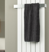 HSK Atelier - Towel rail Studio and Alto 650 mm, 04 White