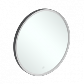Villeroy & Boch Subway 3.0 - Spiegel 910x910x45mm mit Beleuchtung BiColour schwarz matt weiß matt