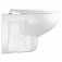 Grohe Bau Keramik - Wand-Tiefspül-WC Set mit WC-Sitz soft close weiß 1