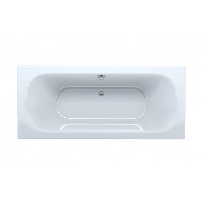 Ideal Standard Hotline Double Ended Bath 1800 X 800 Mm White