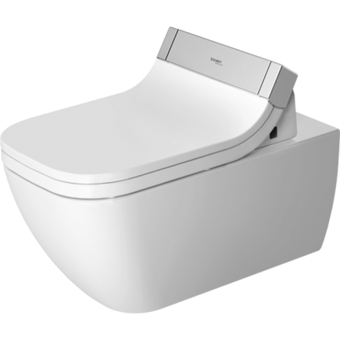 duravit happy d rear outlet toilet
