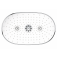 Grohe Rainshower SmartControl 360 Duo - Kopfbrauseset 3 Strahlarten Brausearm moon white 2
