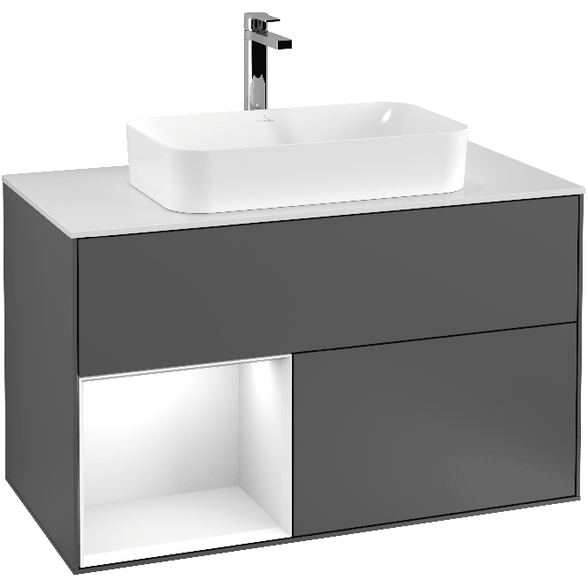 villeroy-boch-finion-vanity-unit-for-basin-4143-WITH-rack-1000