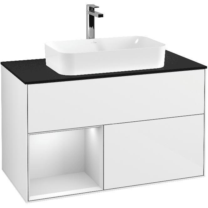 villeroy-boch-finion-vanity-unit-for-basin-4143-WITH-rack-1000