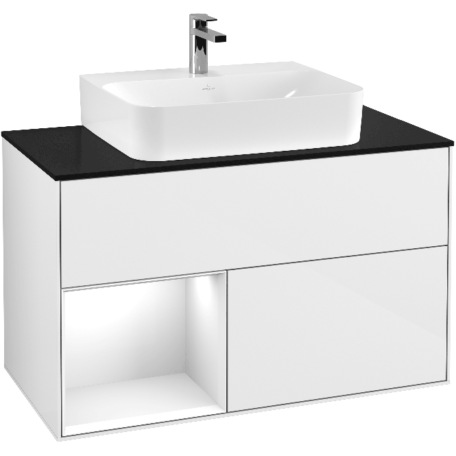 villeroy-boch-finion-vanity-unit-for-basin-4168-WITH-rack-1000