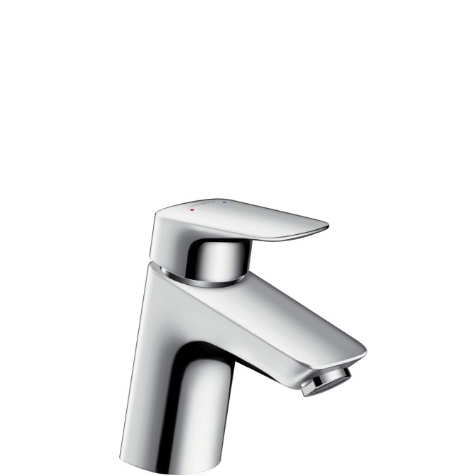 Hansgrohe Mitigeur de Lavabo Logis 210 sans garniture de vidage 71131000