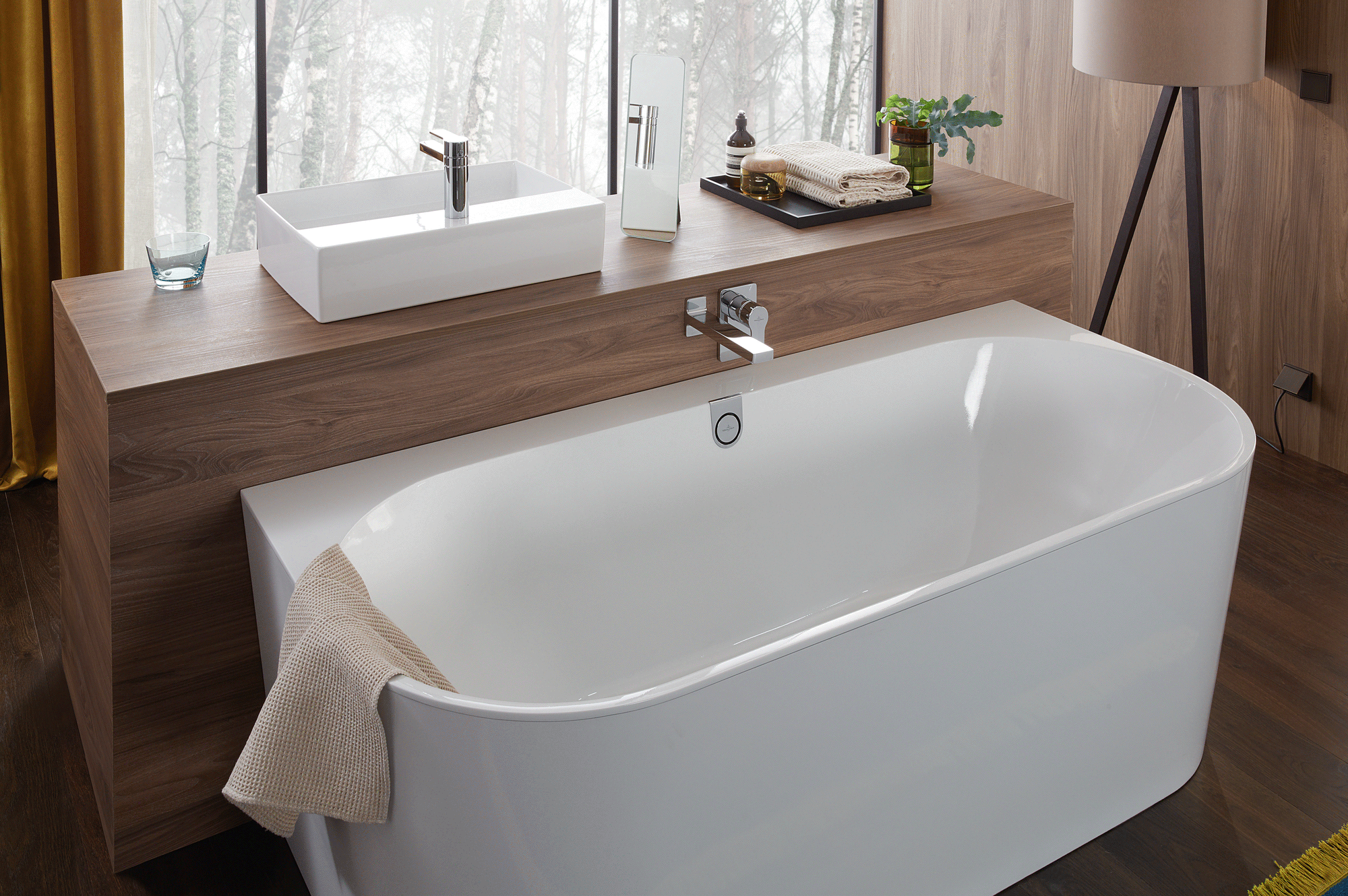 Villeroy Boch Oberon 2 0 Baignoire 1800x800 Mm Xtwostore