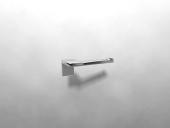 Dornbracht Symetrics - Porte-rouleau de papier toilette chrome