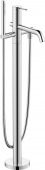 Duravit C.1 - Einhebel-Wannenmischer stehend 340 x 1030 x 300 mm