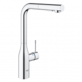 Grohe Essence - Einhand-Spültischbatterie DN 15 chrom