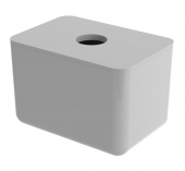 Ideal Standard Connect Space - petite boîte avec couvercle de stockage