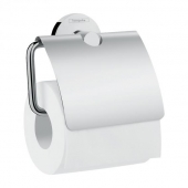 hansgrohe Logis Universal - Porte-rouleau de papier toilette chrome