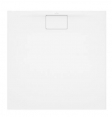 Villeroy & Boch Architectura MetalRim - Receveur de douche carré 900x900 blanc 