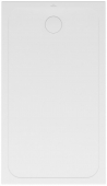 Villeroy & Boch Lifetime - Duschwanne 1200 x 900 mm weiß mit Antislip