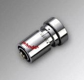 Zehnder - Thermostat DH M30x1,5 chrome