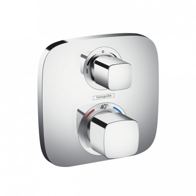 Hansgrohe ShowerSelect - Concealed thermostat