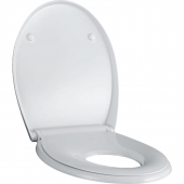 Geberit Renova - WC-Sitz mit Sitzring für Kinder mit Absenkautomatik weiß