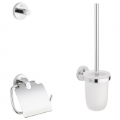Grohe Essentials - WC-Set 3 in 1