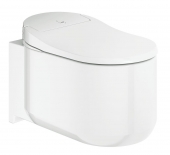 Grohe Sensia Arena - Dusch-WC Komplettanlage für Unterputzspülkästen weiß HyperClean Bild 1