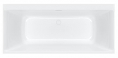 Villeroy & Boch  Subway 3.0 - Badewanne 1800x800x480mm Duo rechteckig weiß