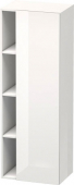 Duravit DuraStyle - Hochschrank 360x500x1400mm Anschlag rechts eiche natur/weiß matt
