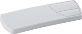 Geberit - Spülkastendeckel weiß zu Aufputz-Spülkasten AP140 mit Tasten