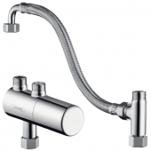 Hansgrohe Universal - Thermostat DN15 chrom