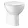 Grohe Bau Keramik - Stand-Tiefspül-WC spülrandlos Abgang senkrecht weiß 2