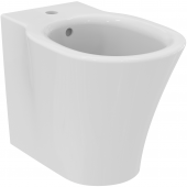 Ideal Standard Connect Air - Standbidet 1 Hahnloch 360 x 550 x 400 mm weiß mit IdealPlus