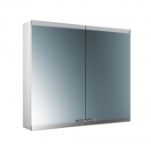 EMCO Asis Evo - Mirror cabinet with LED lighting 800mm