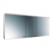 EMCO Asis Evo - Mirror cabinet with LED lighting 1600mm