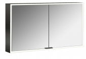 EMCO Prime - Mirror cabinet with LED lighting 1200mm