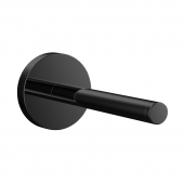 EMCO Round - Spare toilet paper holder black