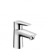Hansgrohe Talis E - Waschtischmischer 80 chrom Niederdruck