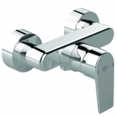 Ideal Standard Tesi - Exposed Single Lever Shower Mixer without Diverter chrome