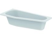 Ideal Standard HOTLINE NEU - Roomsaving bathtub 1600 x 700mm white