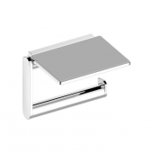 Keuco Plan - Toilet roll holder stainless steel