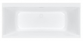 Villeroy & Boch Subway 3.0 - Rectangular bathtub 1800x800mm white