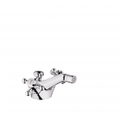Dornbracht Madison - Mélangeur monotrou bidet avec garniture de vidage chrome