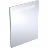 Geberit Renova Compact - Miroir avec éclairage LED 500mm miroir