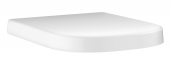 Grohe Euro Keramik - WC-Sitz mit Deckel weiß