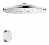 Grohe Rainshower SmartConnect 310 - Kopfbrause 2 Strahlarten rund