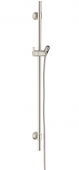 Hansgrohe Axor Montreux - Brausenset brushed nickel DN15