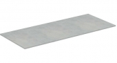 Ideal Standard Adapto - Holzplatte für Standkonsole 1200 x 505 x 12 mm steindekor