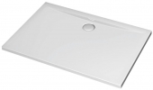 Ideal Standard Ultra Flat - Bac de douche rectangulaire ultra plat en acrylique sanitaire 1200 mm blanc