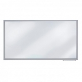 Keuco Royal Lumos - Lichtspiegelschrank Spiegelheizung silber-eloxiert 1200x650x60mm