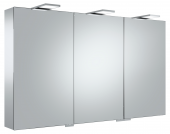 Keuco Royal 25 - Spiegelschrank silber-eloxiert 1200 x 720 x 150 mm